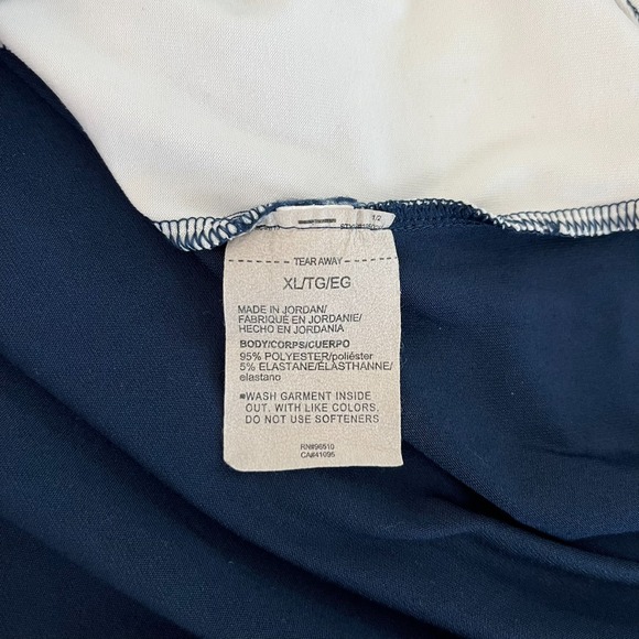 Under Armour Polo Shirt Men's Size XL Blue The Playoff Polo‎ Short Sleeve Golf - Picture 10 of 12